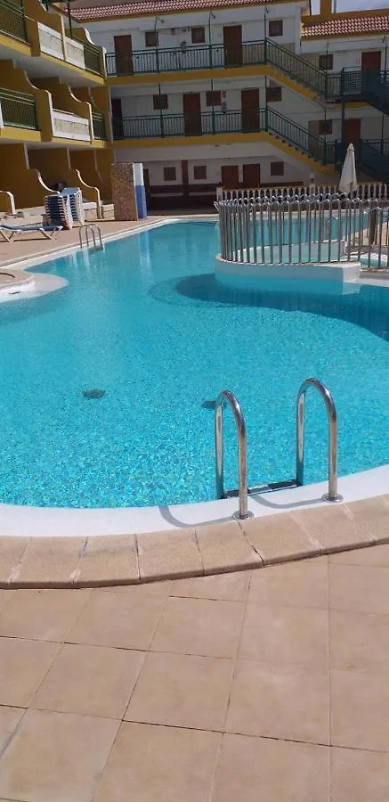 Happy House Apartment Caleta De Fuste