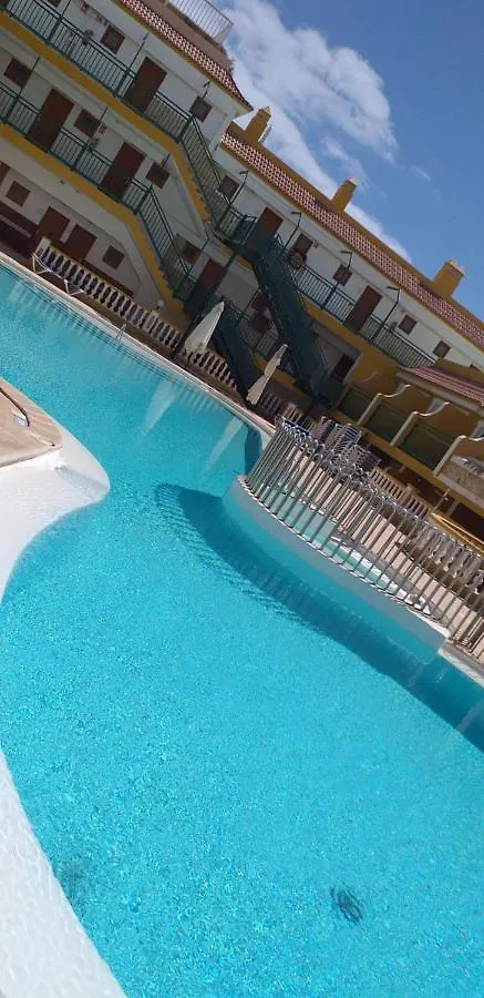 Happy House Apartment Caleta De Fuste