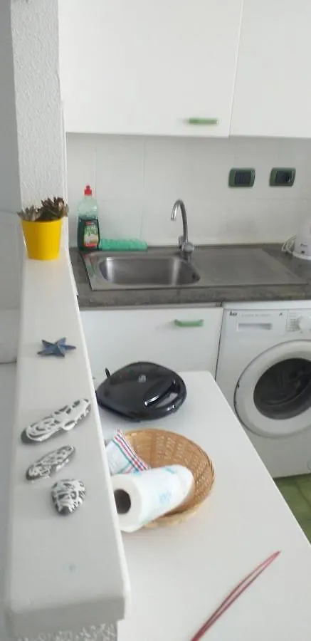 Happy House Apartment Caleta De Fuste 0*,  Spain